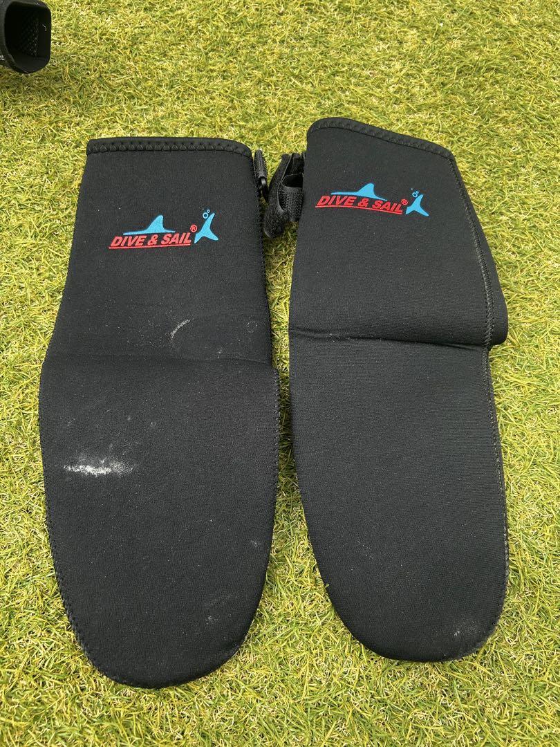 The rlmrubber ブラック フルスーツウェットスーツ