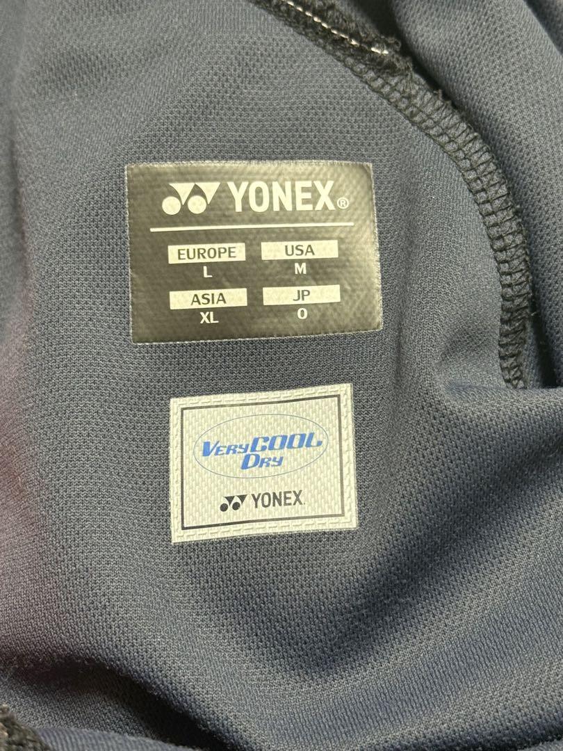 YONEXハーフパンツOサイズ