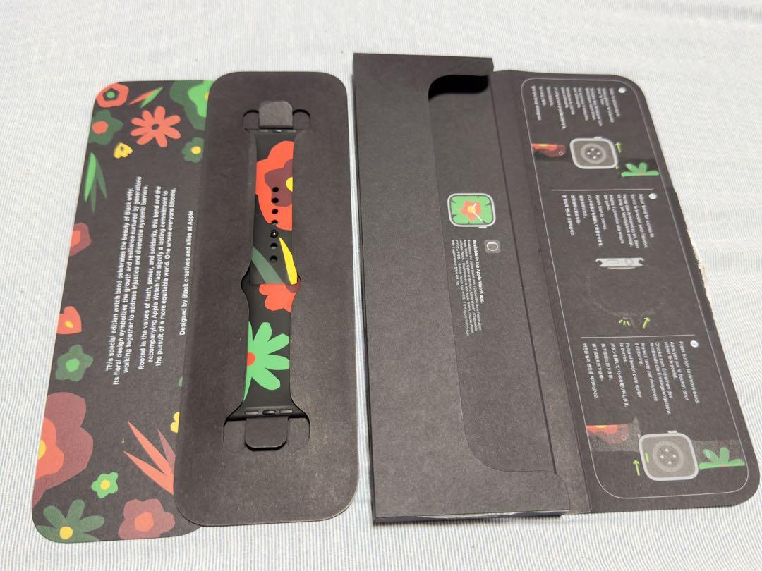 Apple Watch series8 45mmグラファイトステンレス