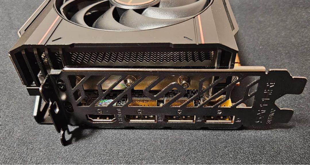 【動作◎】SAPPHIRE PULSE Radeon RX 6800 16GB