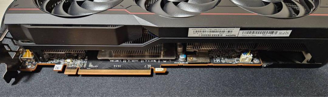 【動作◎】SAPPHIRE PULSE Radeon RX 6800 16GB
