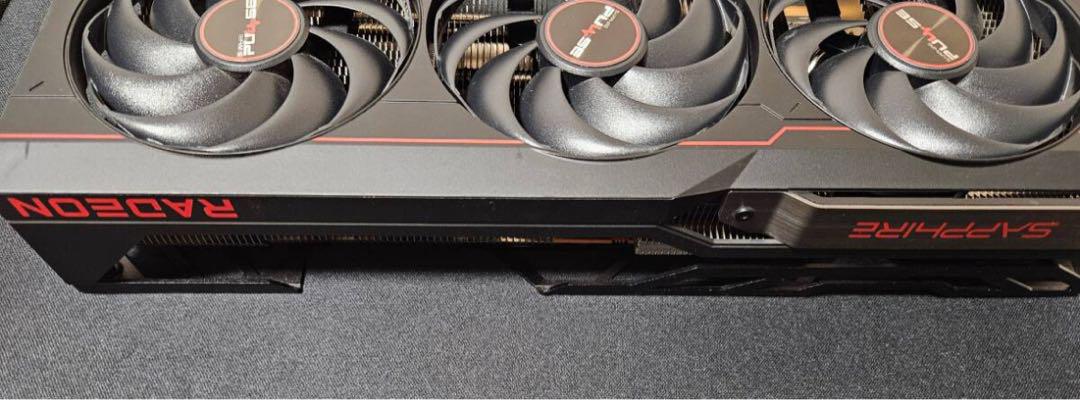 【動作◎】SAPPHIRE PULSE Radeon RX 6800 16GB