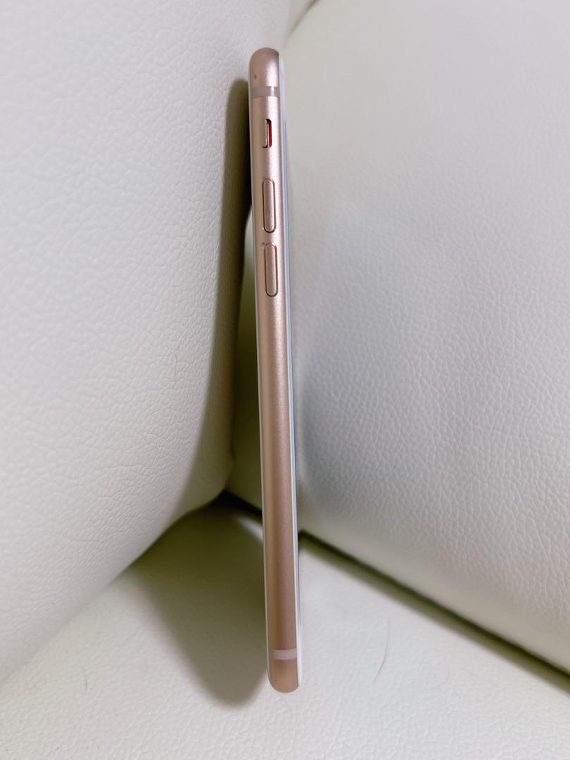 Apple iPhone8 64GB ピンクゴールド SIMフリー iPhone8 64GB ピンクゴールド SIMフリー 付属品付き