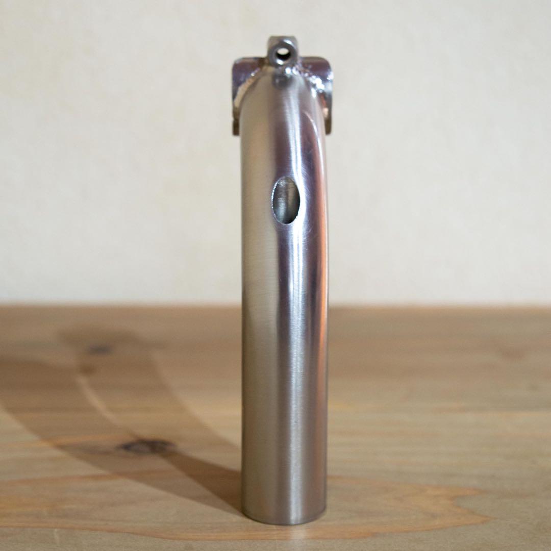 パーツ VELO ORANGE grand cru cigne stem (nickel