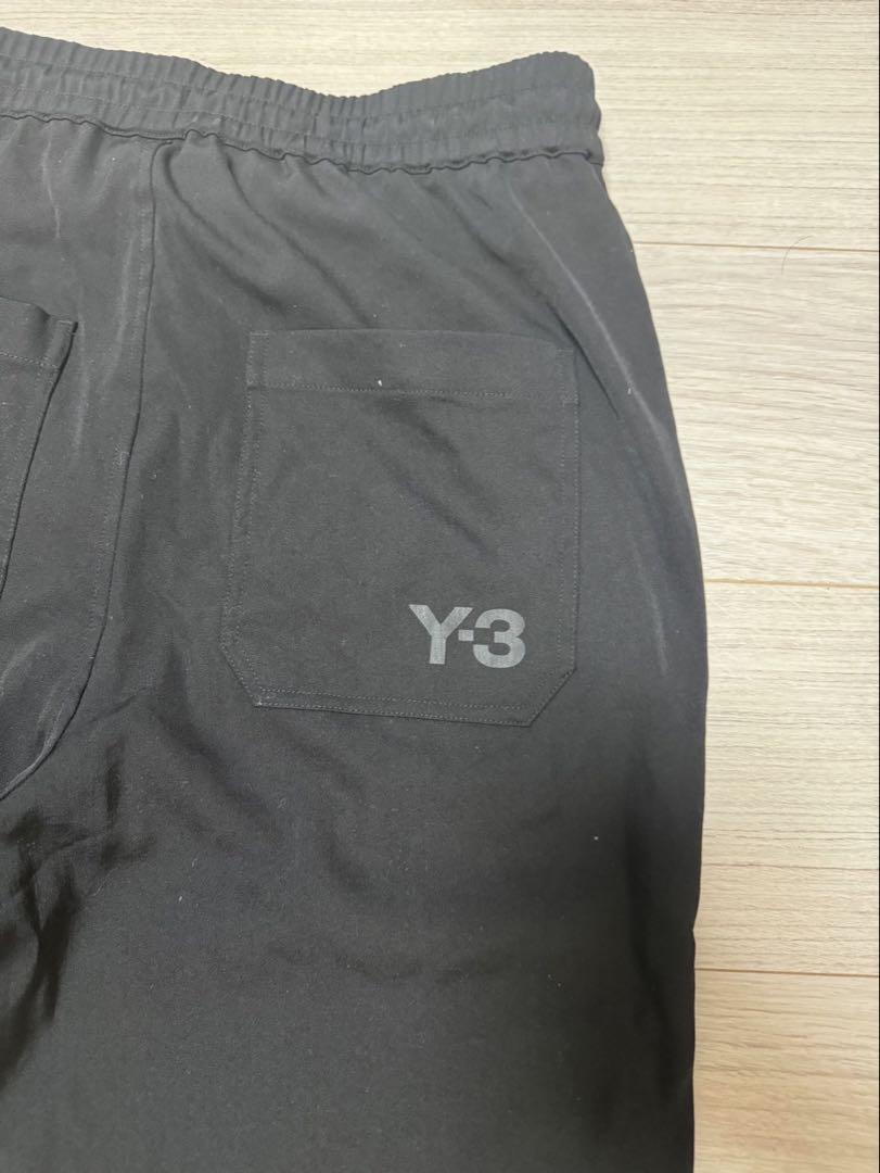 Y-3 トラックパンツ　S