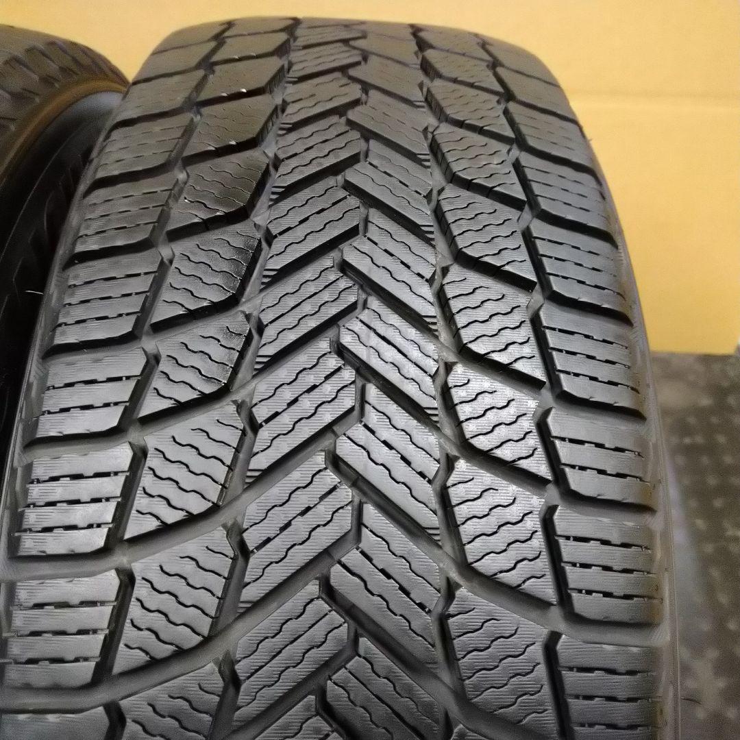 gangan235/65R18 ミシュラン X-ICE SNOW SUV
