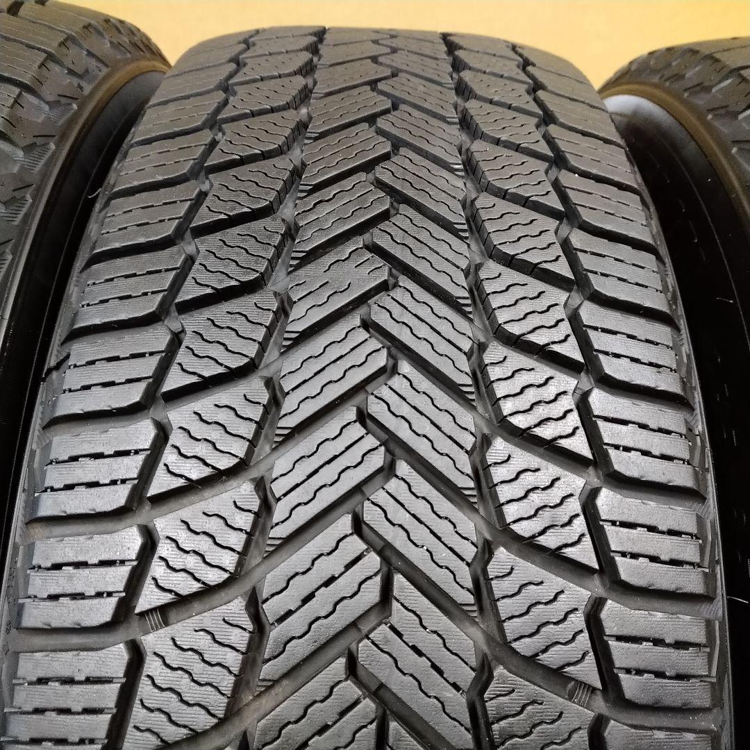 gangan235/65R18 ミシュラン X-ICE SNOW SUV