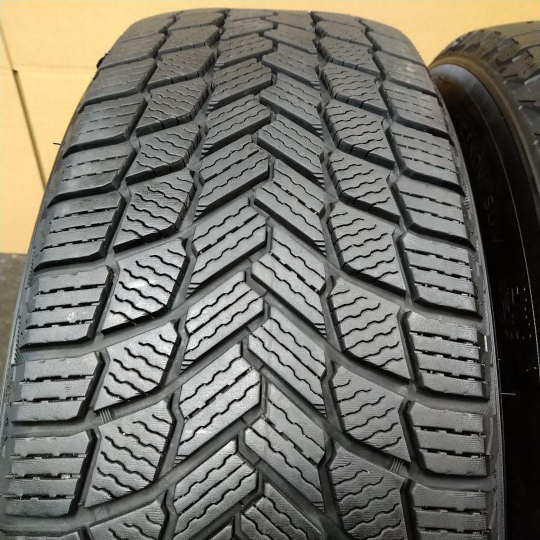 gangan235/65R18 ミシュラン X-ICE SNOW SUV