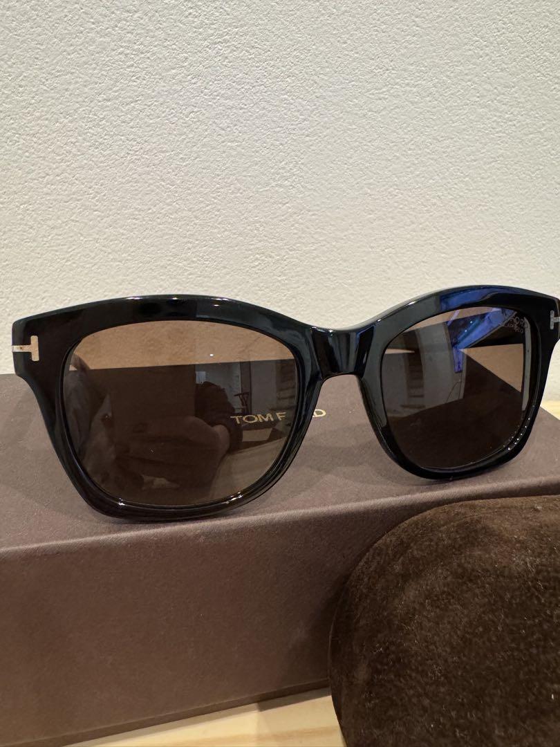 TOM FORD サングラス　TF614