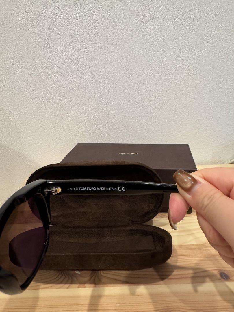 TOM FORD サングラス　TF614