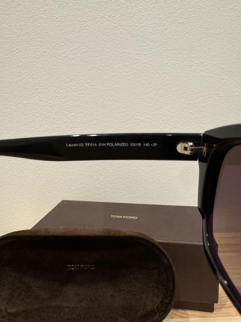 TOM FORD サングラス　TF614