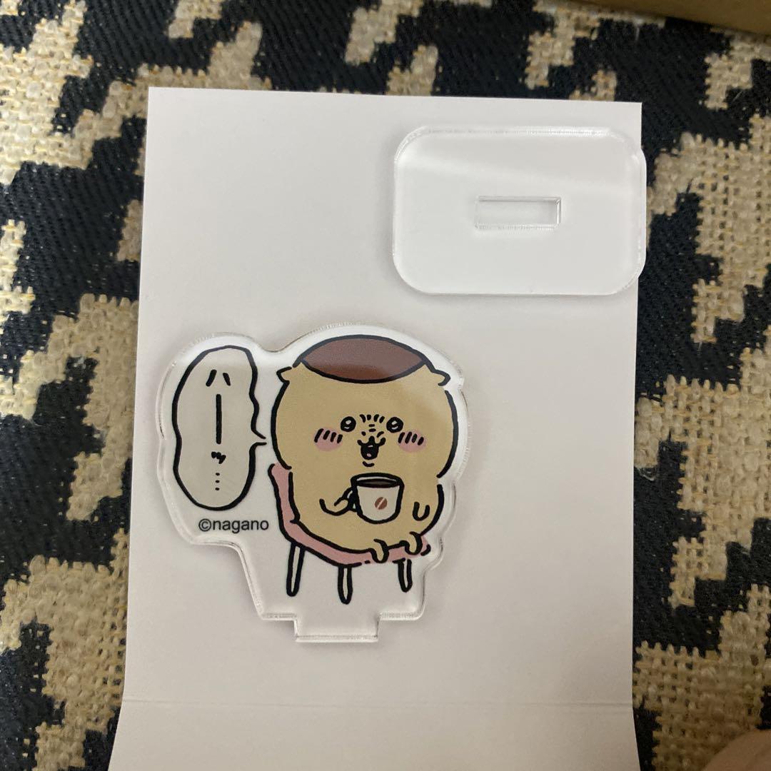 ちいかわカフェ トレーディングアクリルスタンド 未開封BOX