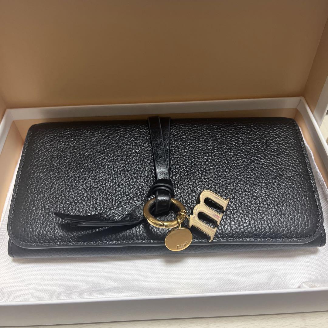 Chloe 長財布