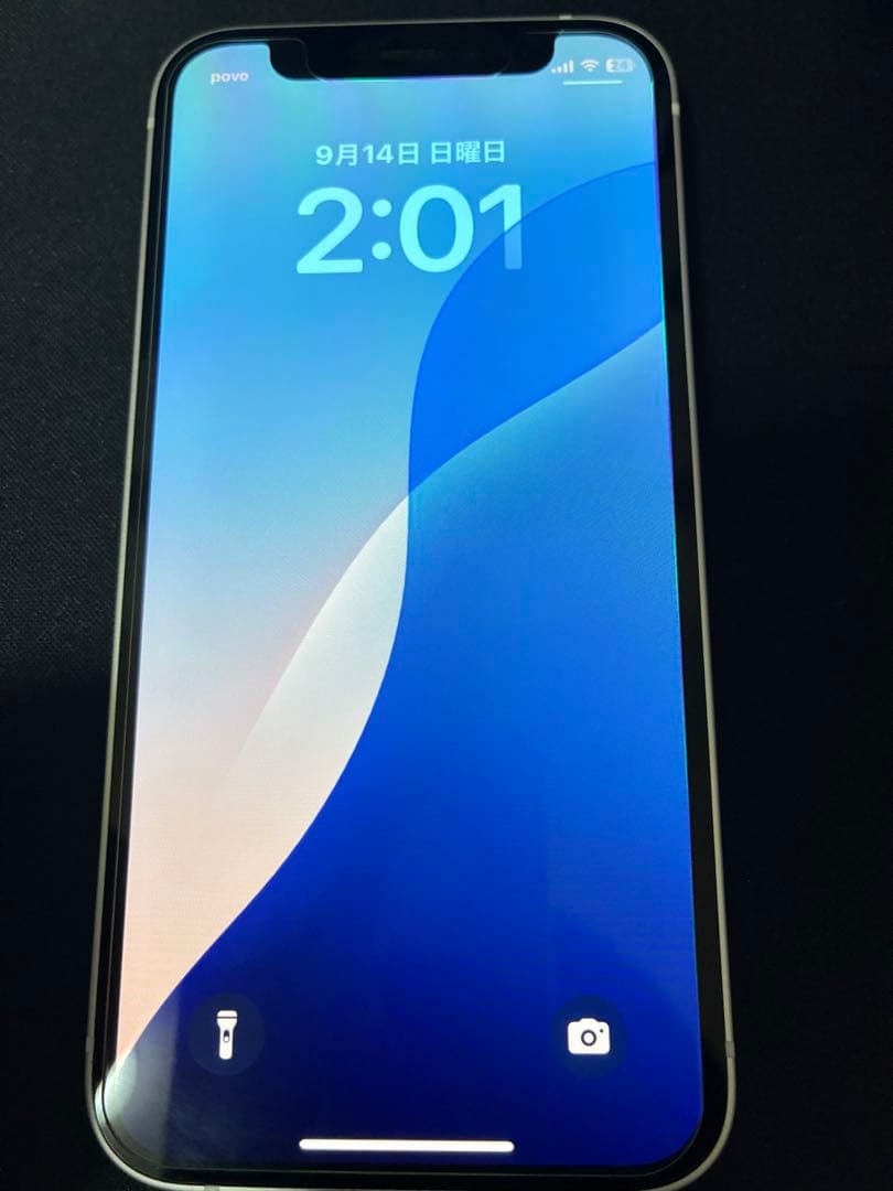 Apple iPhone 12 mini ホワイト 128GB