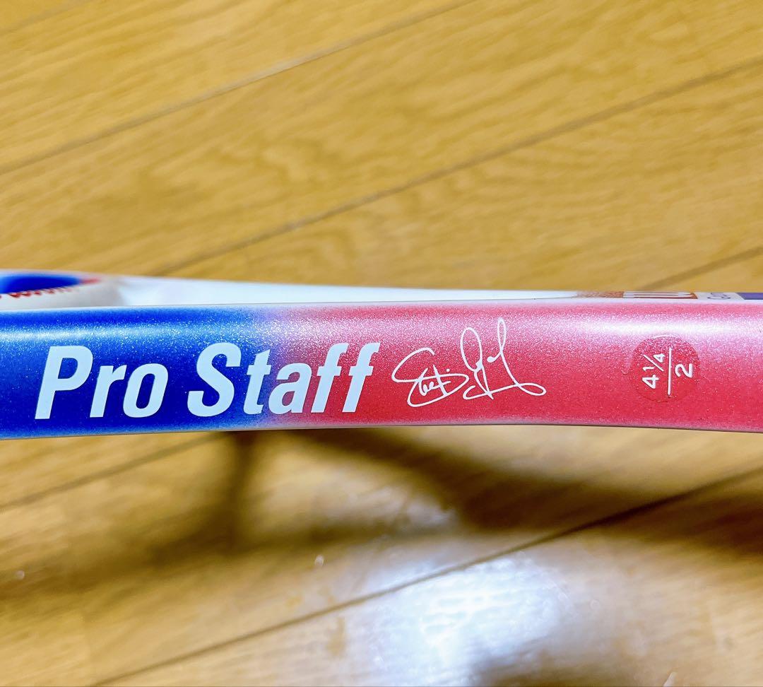 超希少 Wilson Pro Staff classic beam 95 グラフ