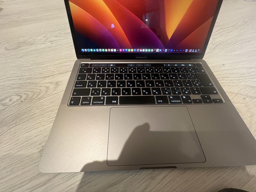 Apple MacBook pro 13.3インチ M2 2022