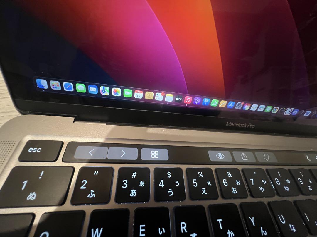 Apple MacBook pro 13.3インチ M2 2022