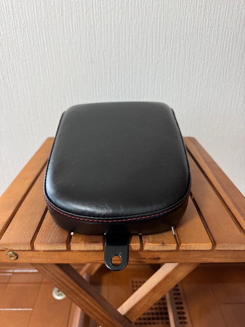 M8ファットボーイ ベアボーンズ ソロシート スムース Le Pera