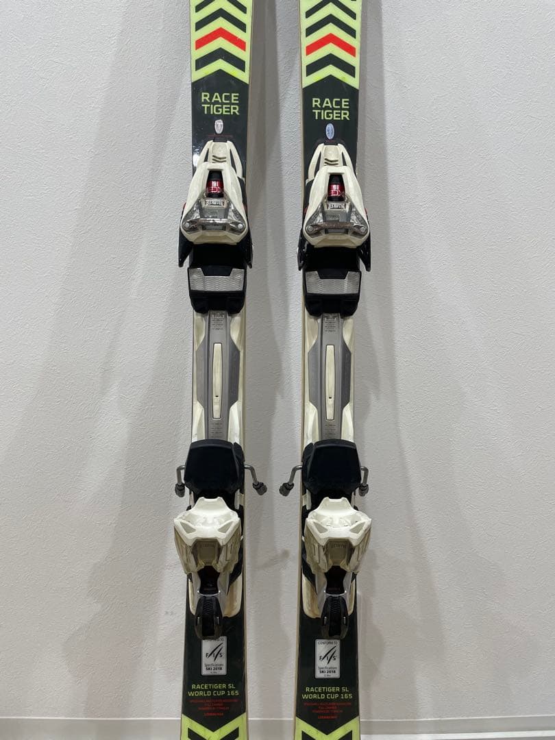 völkl Race Tiger スキー 165 2026 Volkl Racetiger Racestock GS Skis – Race Place