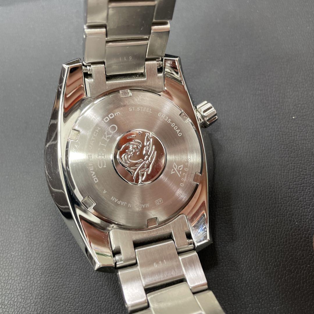 ✨美品✨SEIKO プロスペックス Diver Scuba SBDC081