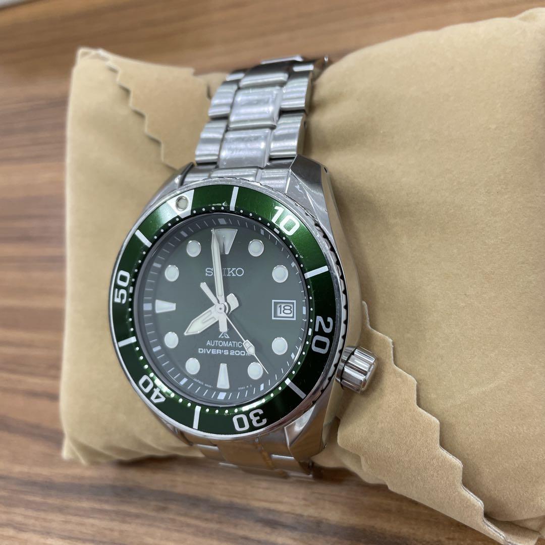 ✨美品✨SEIKO プロスペックス Diver Scuba SBDC081