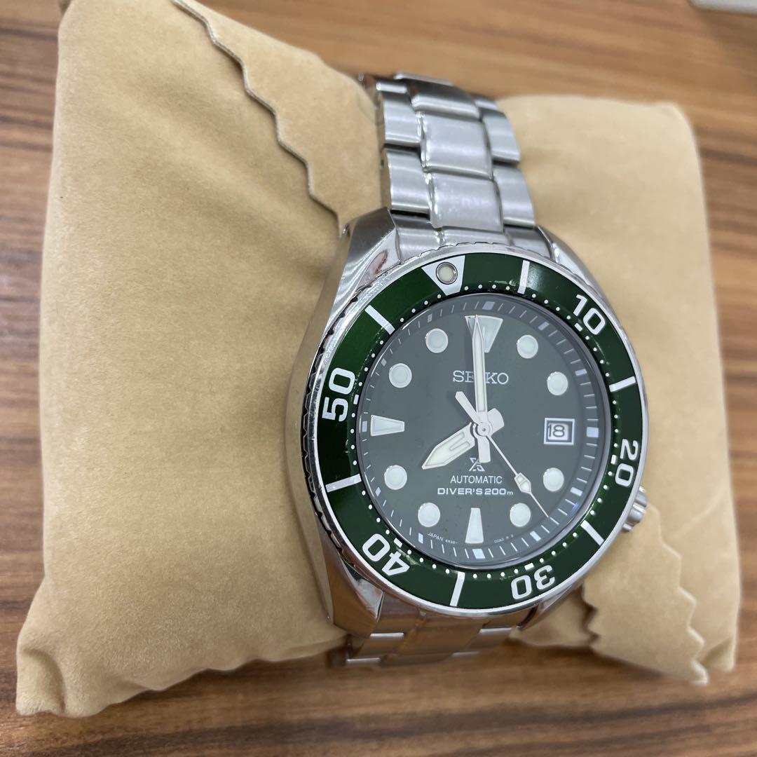 ✨美品✨SEIKO プロスペックス Diver Scuba SBDC081