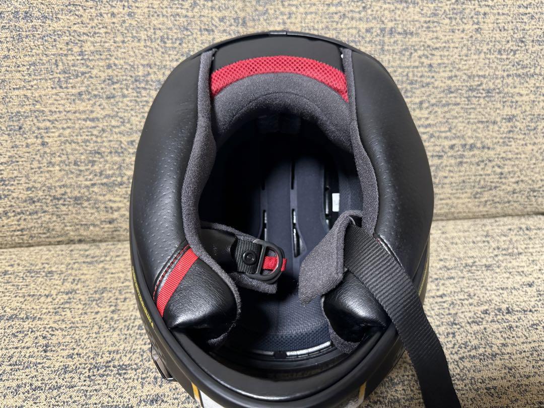 SHOEI Z-7 ヘルメット　ミラーシールド