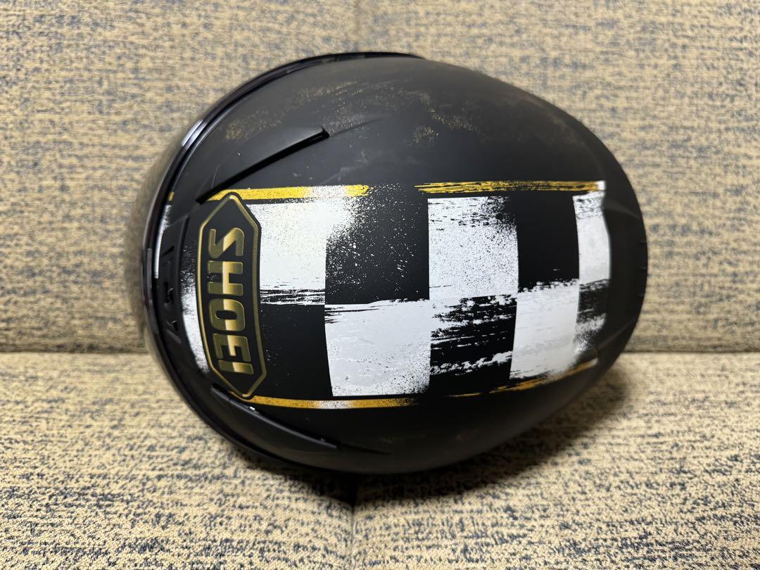 SHOEI Z-7 ヘルメット　ミラーシールド