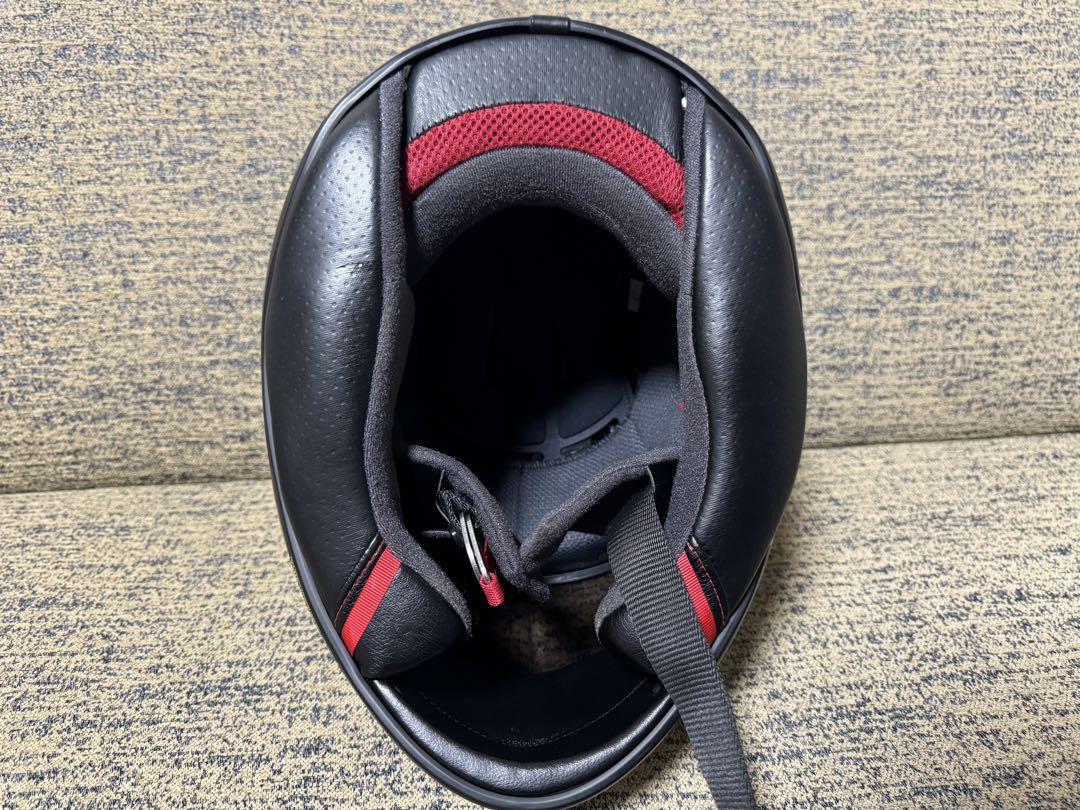 SHOEI Z-7 ヘルメット　ミラーシールド