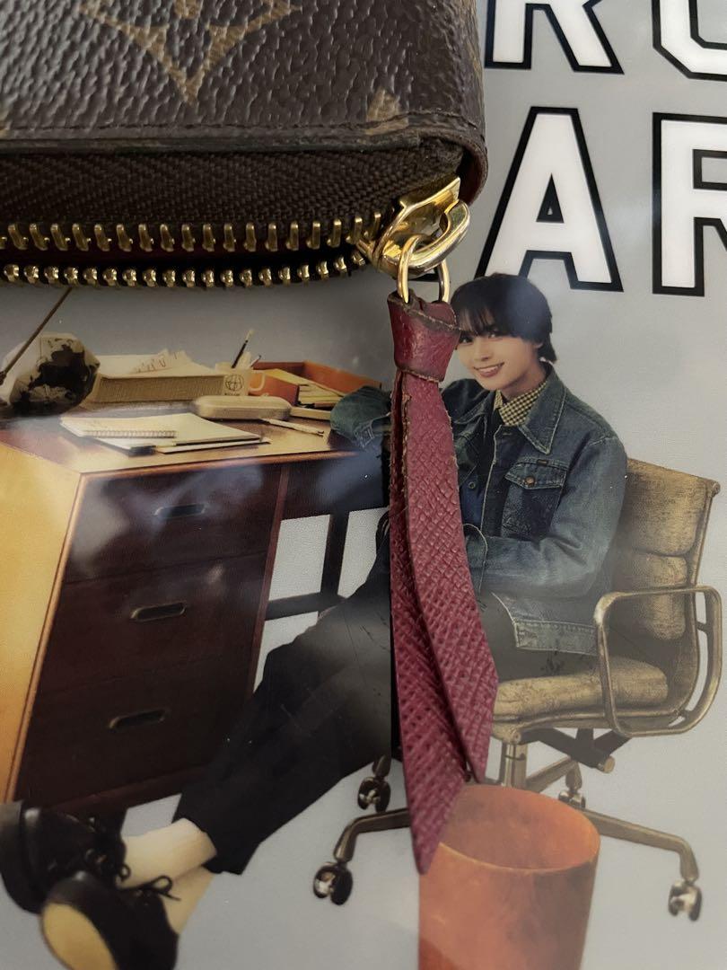 ルイヴィトン LOUIS VUITTON モノグラム ポルトフォイユ・クレマンス