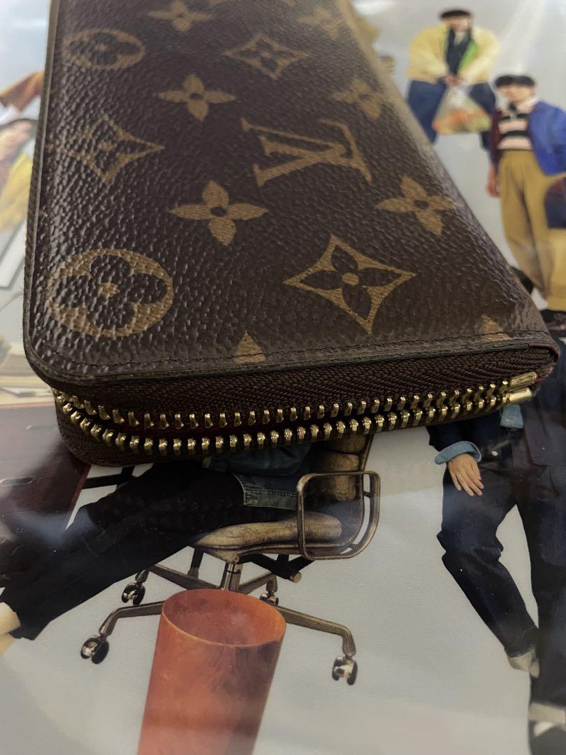 ルイヴィトン LOUIS VUITTON モノグラム ポルトフォイユ・クレマンス