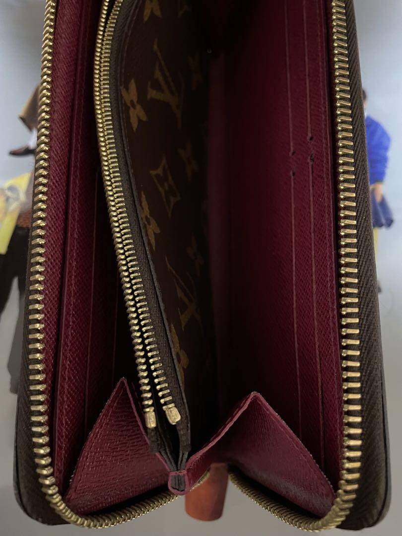 ルイヴィトン LOUIS VUITTON モノグラム ポルトフォイユ・クレマンス