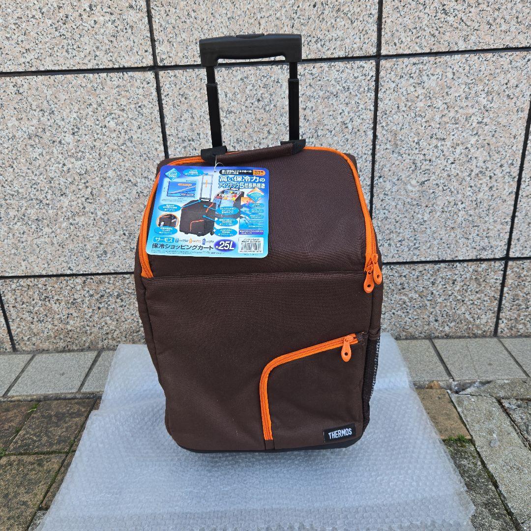 THERMOS サーモス 保冷 ショッピングカート 25Lサイズ