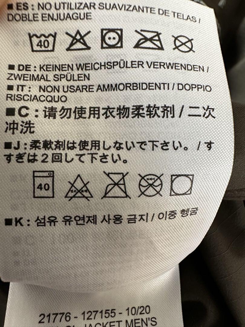 アークテリクス ゼータ