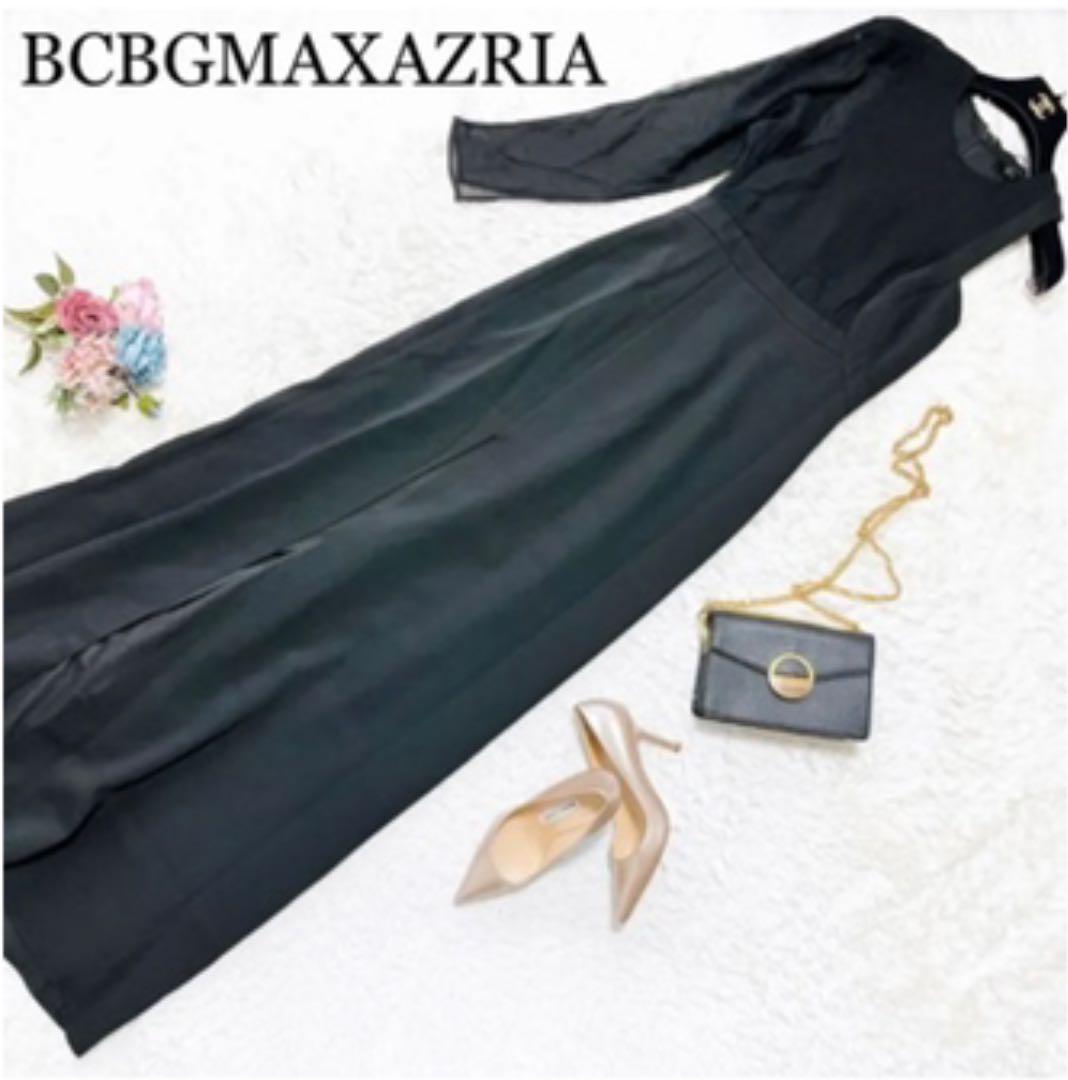 新品 BCBGMAXAZRIA ロングワンピース ドレス 2 - メルカリ 新品 BCBGMAXAZRIA ロングワンピース ドレス 2 - メルカリ