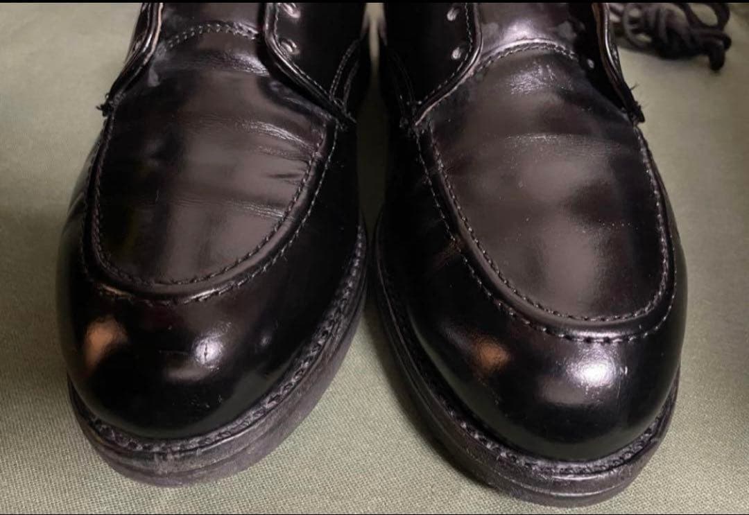 【即日発送】激レア70〜80s レッドウィング US7-1/2 ポストマン廃盤品