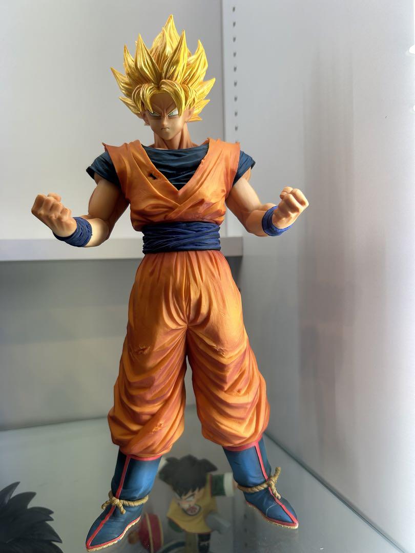 Grandista グランディスタ 孫悟空 フィギュア BANPRESTO ドラゴンボールZ Grandista SON GOKU 超サイヤ人