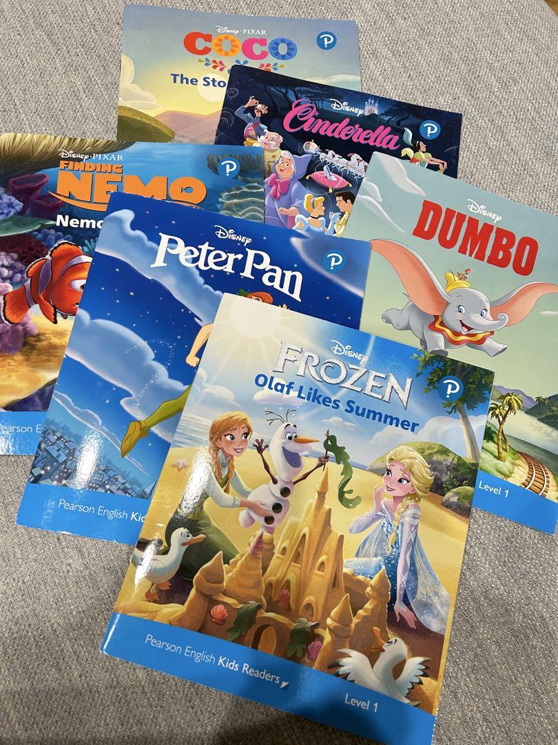 洋書 希少 Disney Classic 絵本セット 6冊 from NZ ディズニー 絵本セット 6冊 - メルカリ