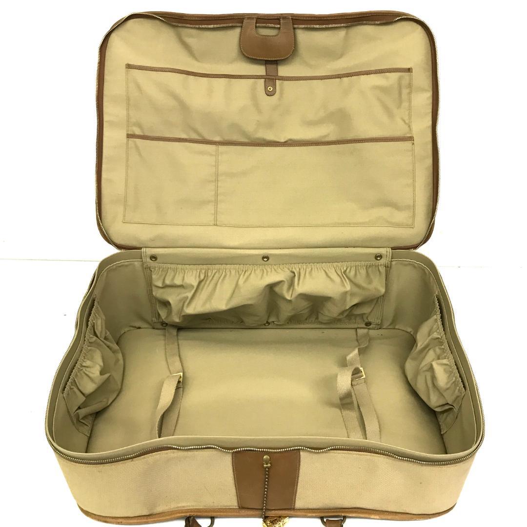 GHURKA NO.53 TRAVELERⅢ トラベルバッグ　0218