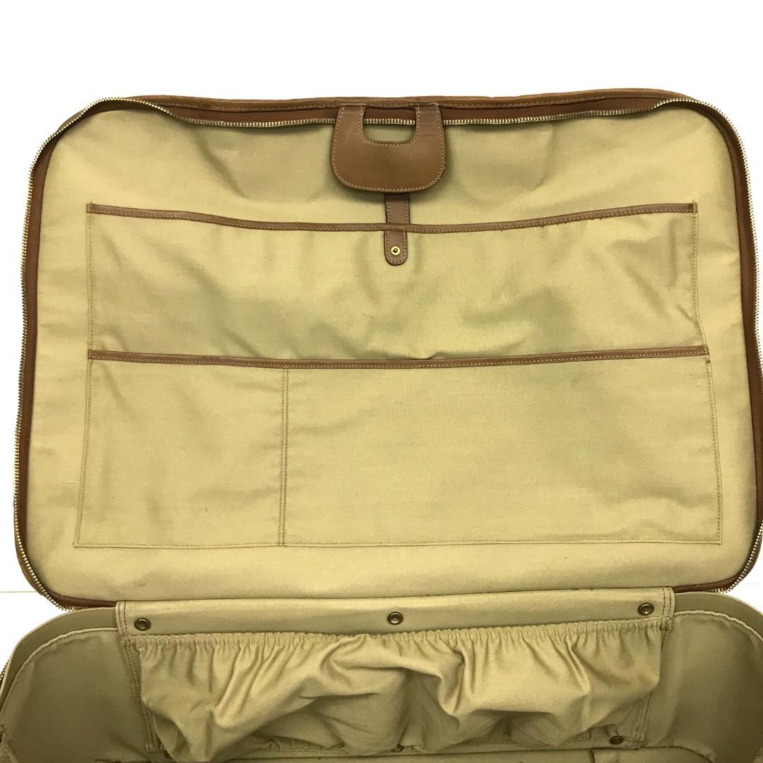 GHURKA NO.53 TRAVELERⅢ トラベルバッグ　0218
