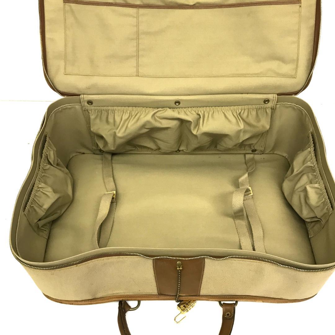 GHURKA NO.53 TRAVELERⅢ トラベルバッグ　0218