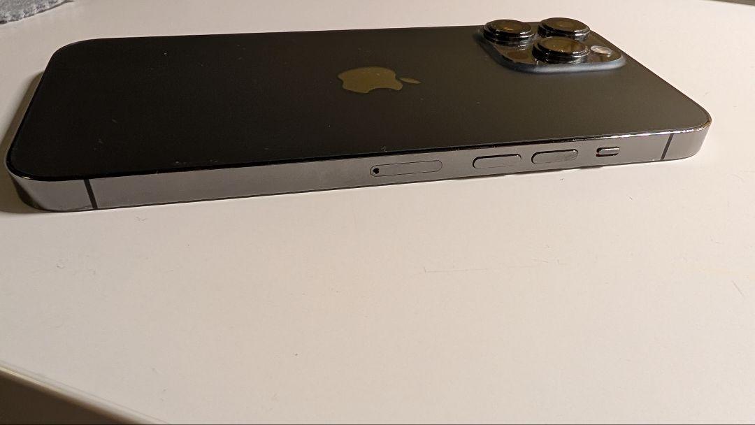 美品 Apple iPhone 13 Pro Max グラファイト 128GB