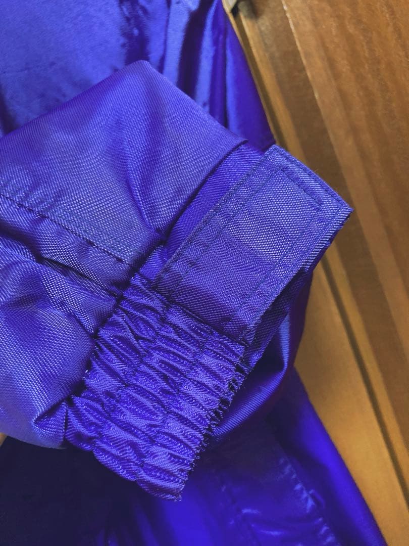 【激レア‼︎】HONDA パープル ナイロンジャケット 紫 ホンダ 【激レア‼︎】HONDA パープル ナイロンジャケット 紫 ホンダ