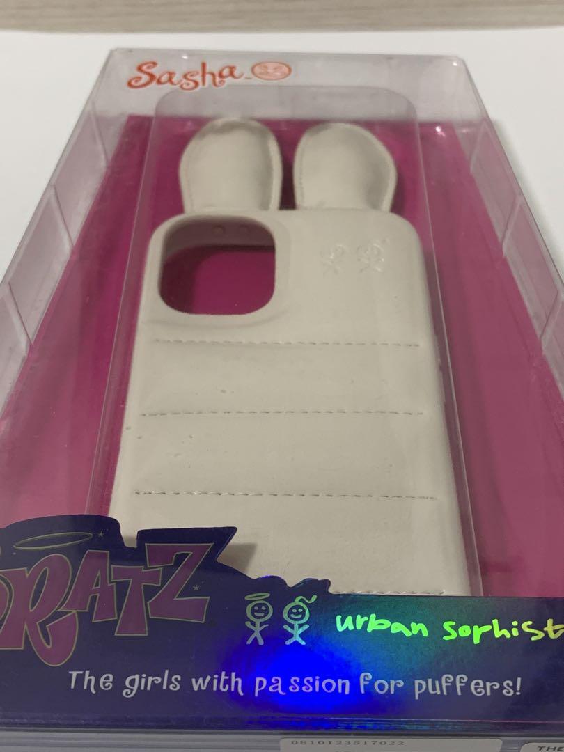 iPhoneアクセサリー Urban sorfistication The puffer case