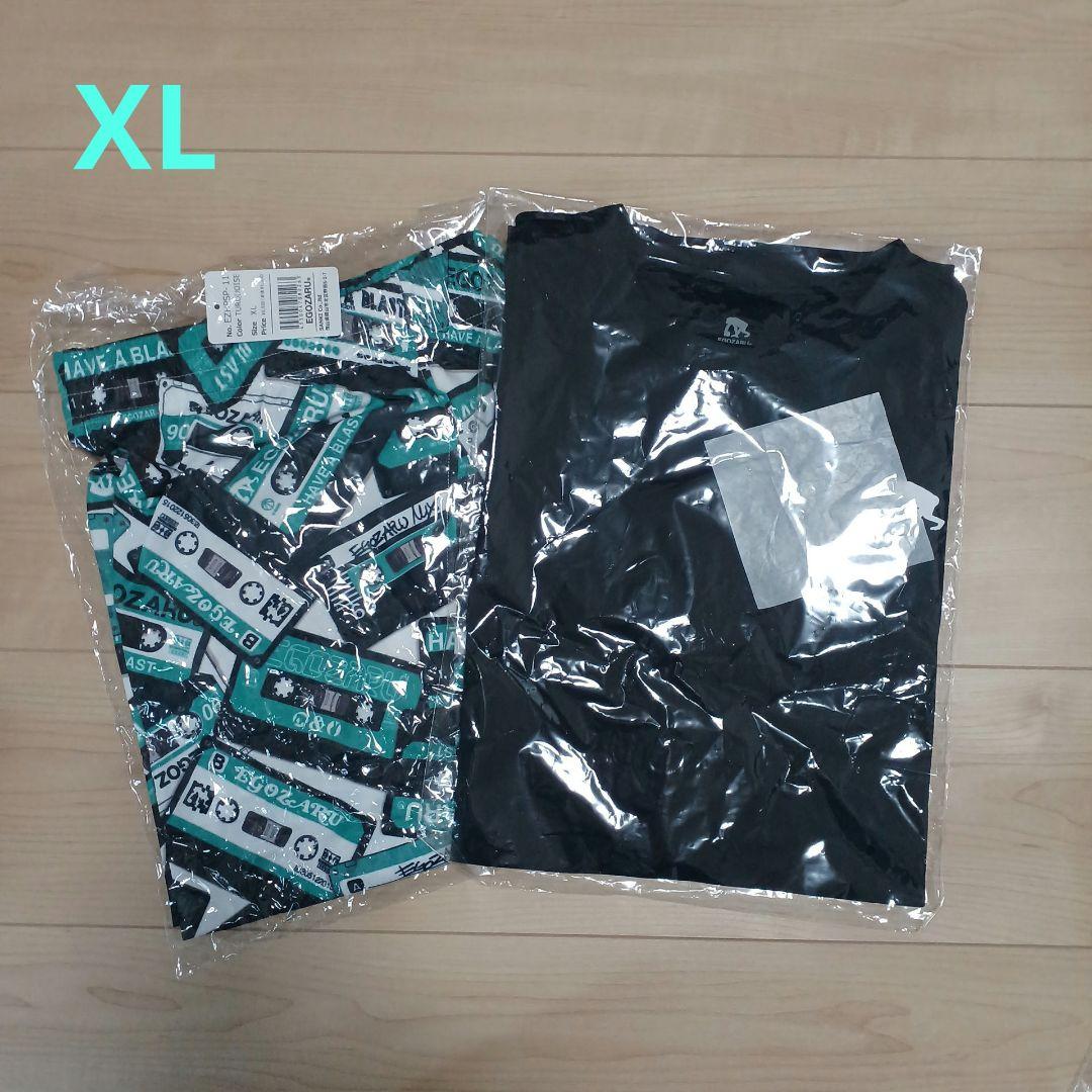新品未開封品】エゴザルバスパン エゴザルTシャツ XL - メルカリ