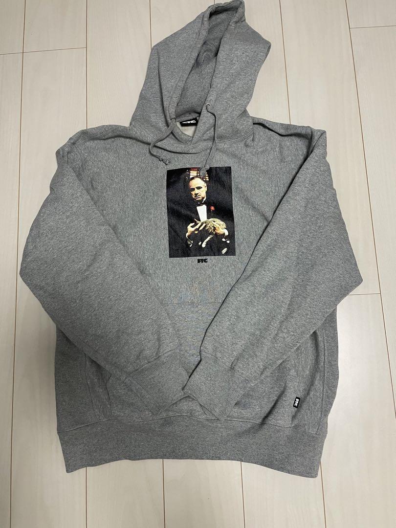 FTC×ゴットファーザー　パーカー