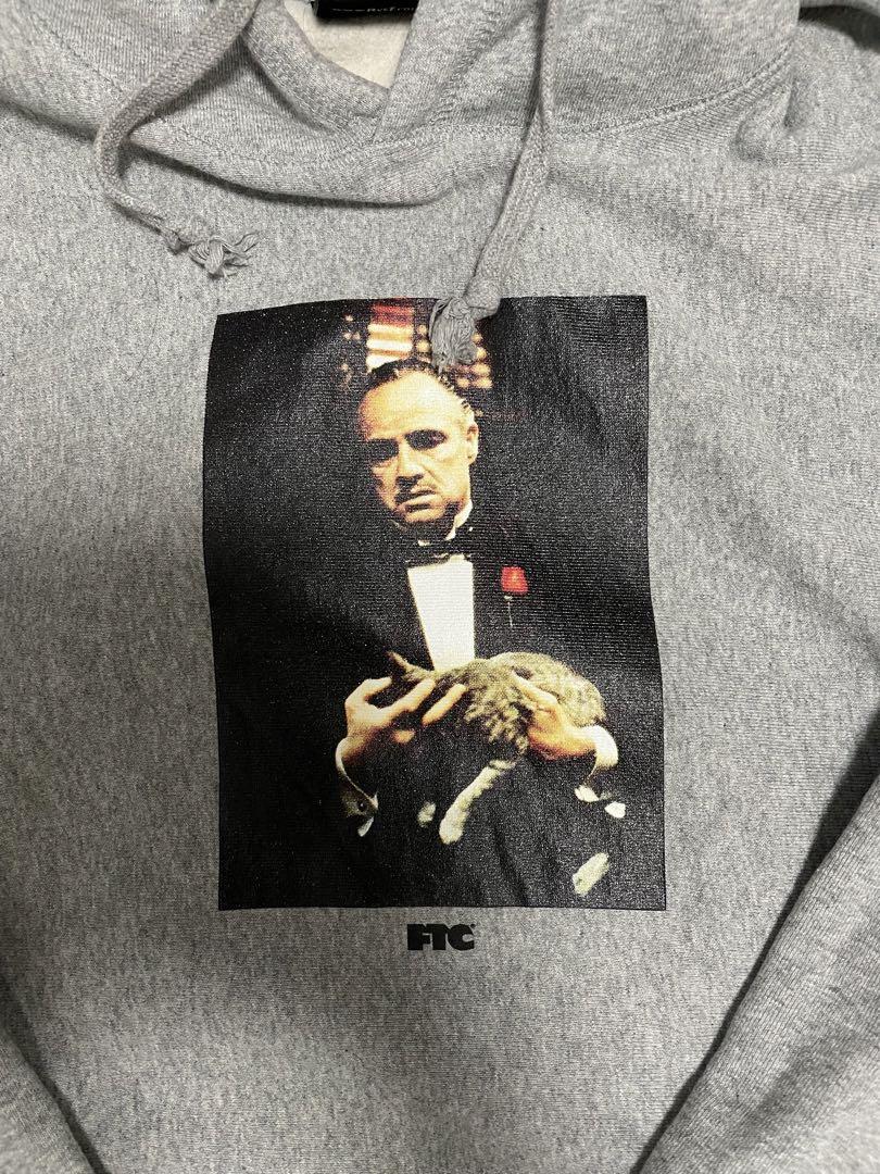 FTC×ゴットファーザー パーカー FTC×ゴットファーザー パーカー