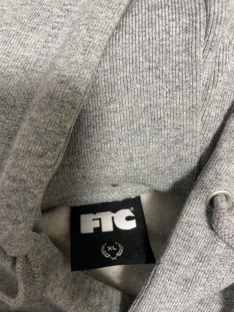 FTC×ゴットファーザー パーカー FTC×ゴットファーザー パーカー