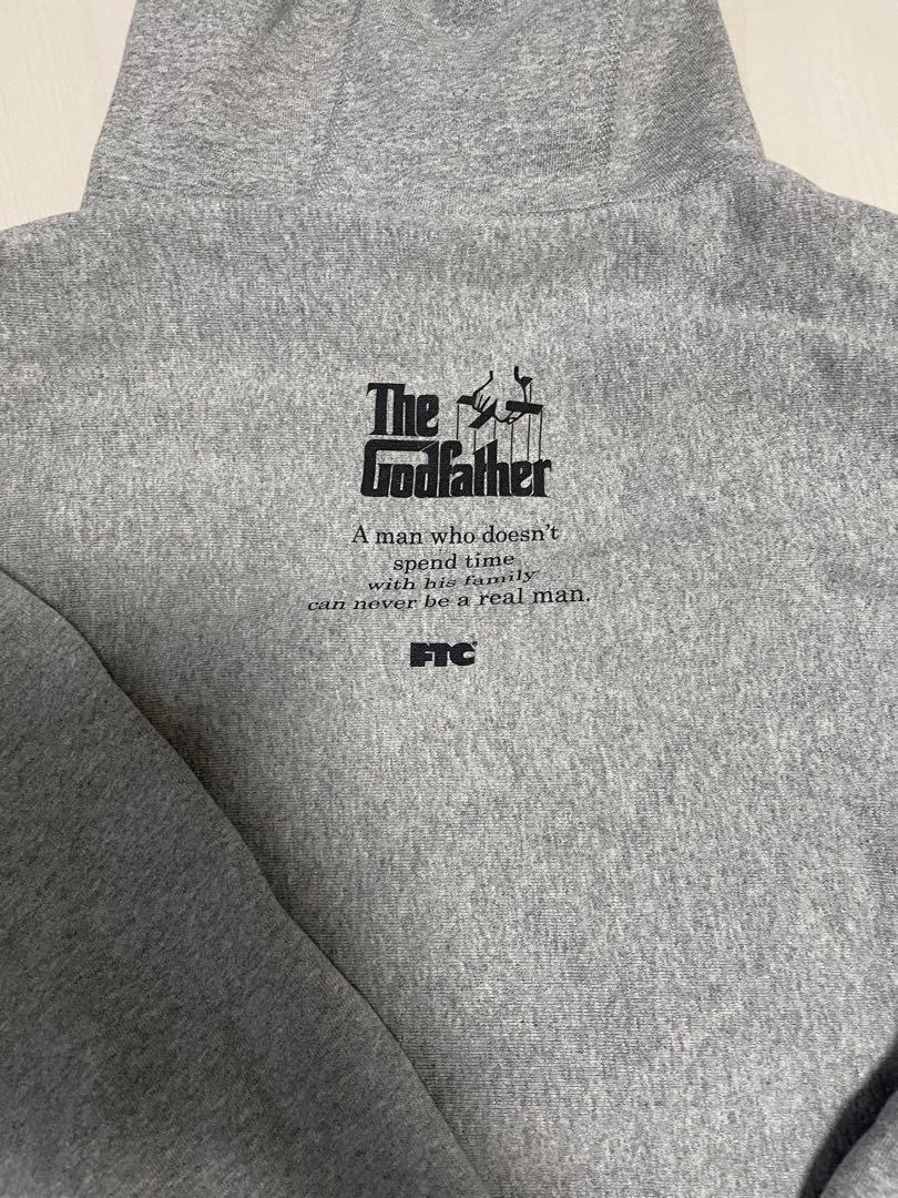 FTC×ゴットファーザー パーカー FTC×ゴットファーザー パーカー