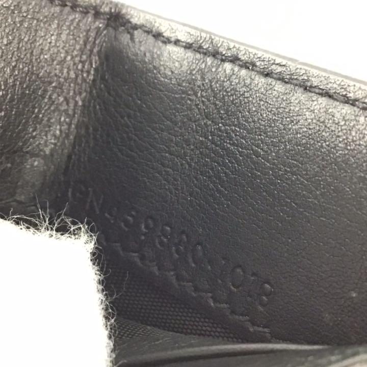 超激安お得 最高峰 三つ折り財布 オリガミ ネイビー OTGrD-m26215852748 SAINT LAURENT PARIS 爆買い低価
